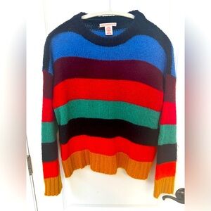 Urban Outfitters women’s multi-color sweater